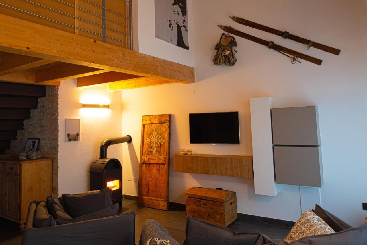 Relax In Pineta Villa กัลโดนัซโซ ภายนอก รูปภาพ
