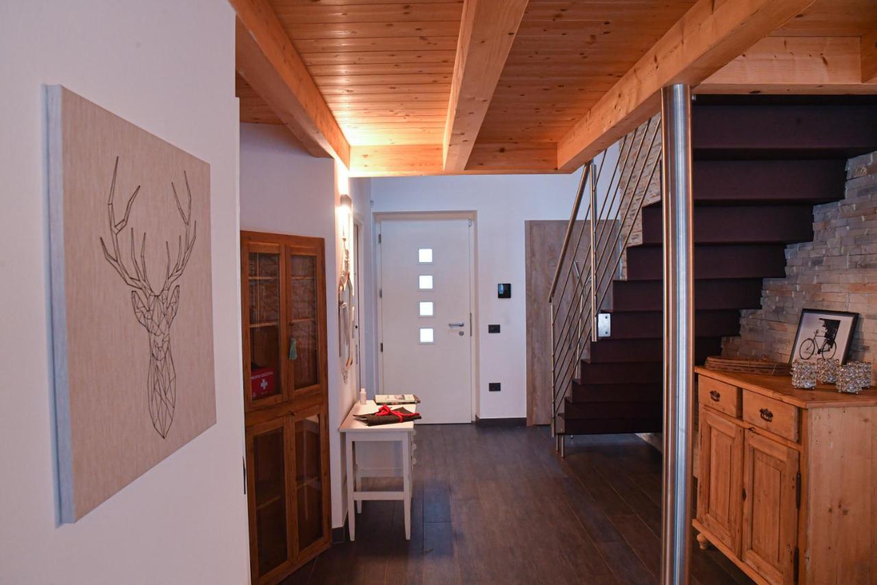 Relax In Pineta Villa กัลโดนัซโซ ภายนอก รูปภาพ