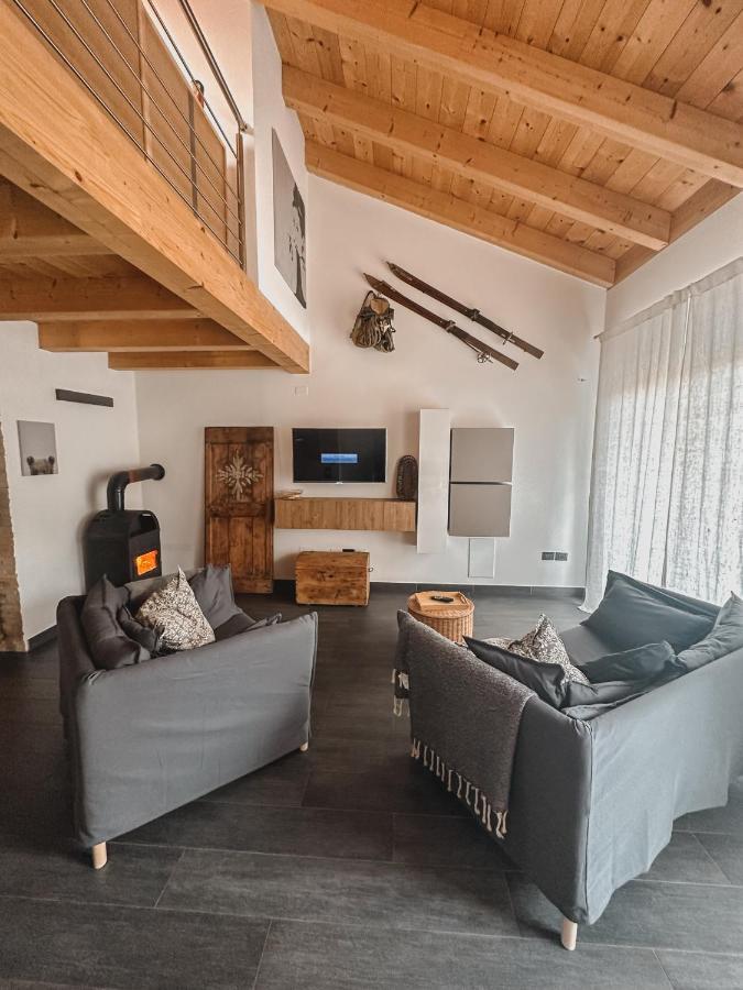 Relax In Pineta Villa กัลโดนัซโซ ภายนอก รูปภาพ